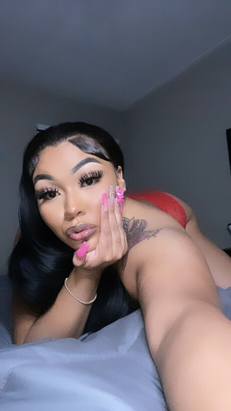 Foto di nudo di fuga di OnlyFans di Viet Baby 