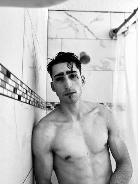 Foto di nudo di fuga di OnlyFans di Nate Newman