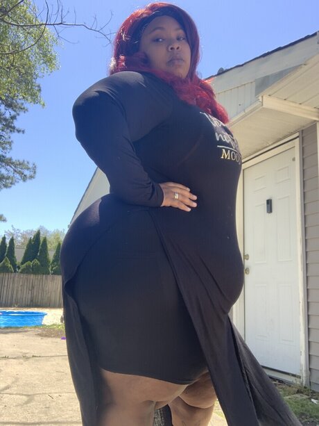 Foto di nudo di fuga di OnlyFans di Badlilbhabie