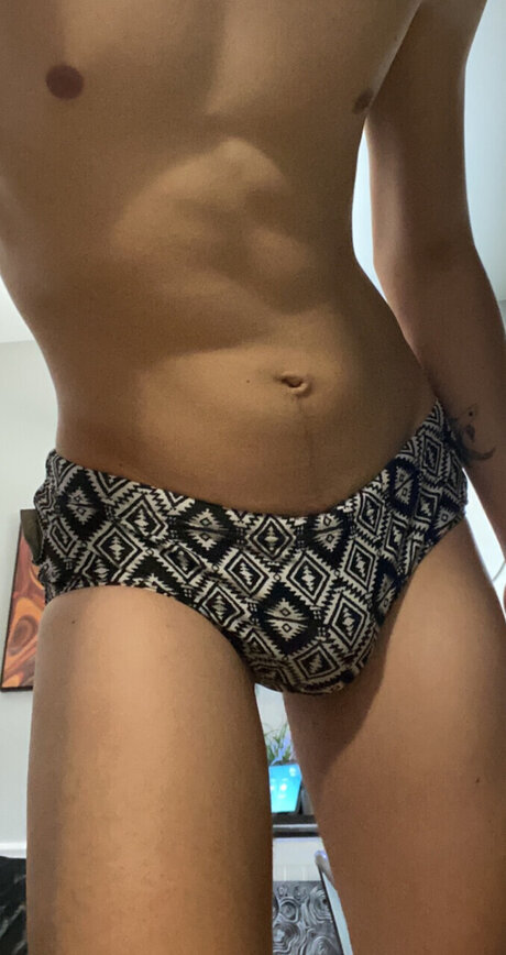 Foto di nudo di fuga di OnlyFans di Rex