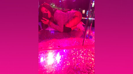 Foto di nudo di fuga di OnlyFans di Carmen
