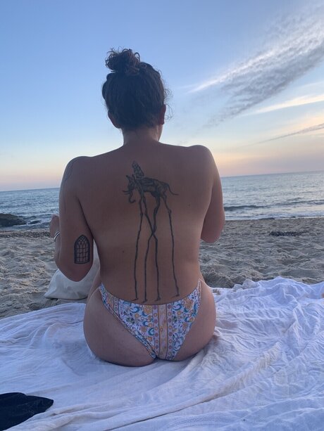 Foto di nudo di fuga di OnlyFans di Ro