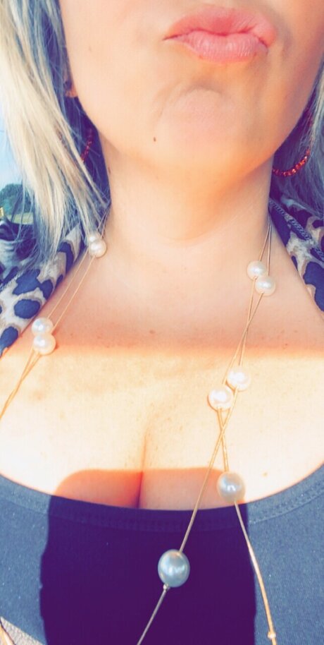 Foto di nudo di fuga di OnlyFans di Cassi Michele