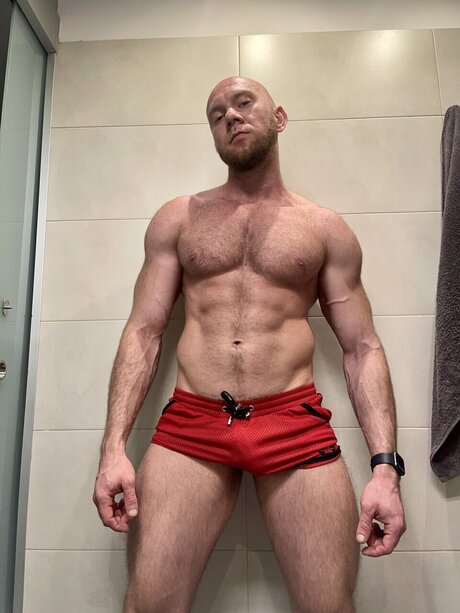 Foto di nudo di fuga di OnlyFans di Max Torobull
