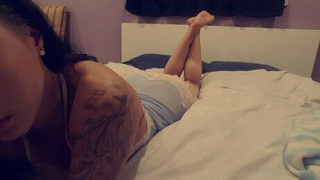 Foto di nudo di fuga di OnlyFans di Vivian Rose
