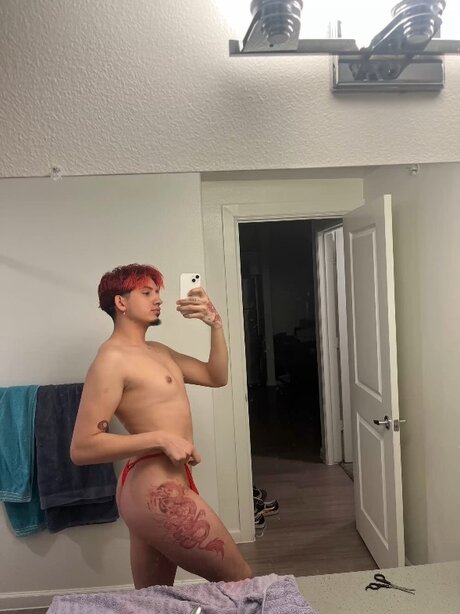 Foto di nudo di fuga di OnlyFans di Oscar 