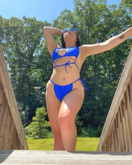 Foto di nudo di fuga di OnlyFans di Esmeralda