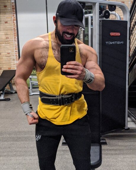 Foto di nudo di fuga di OnlyFans di Kulon