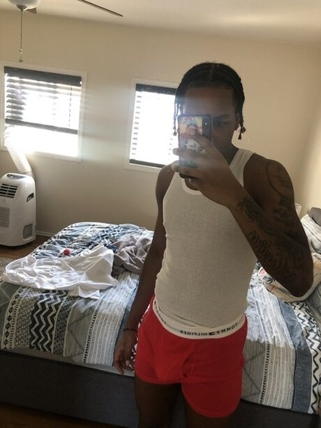 Foto di nudo di fuga di OnlyFans di Jayrico104