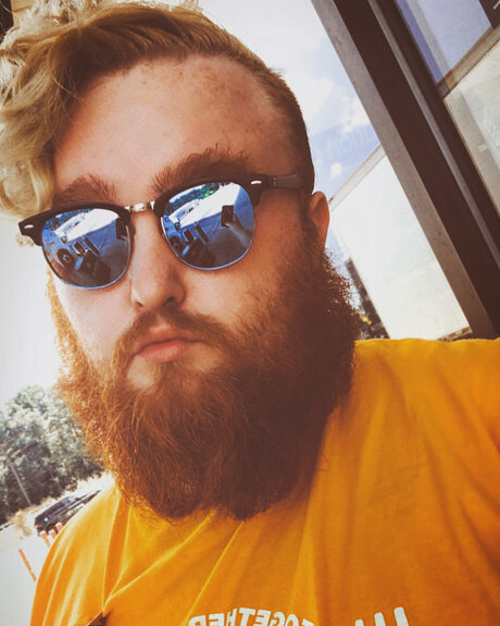 Foto di nudo di fuga di OnlyFans di Clayton Mcdonald