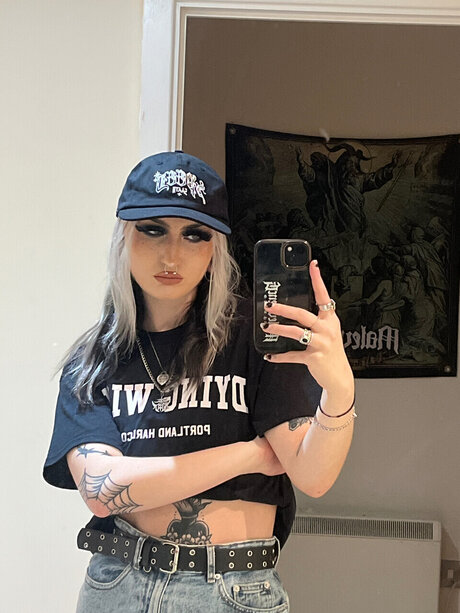 Foto di nudo di fuga di OnlyFans di Princess