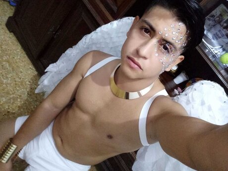 Foto di nudo di fuga di OnlyFans di David Chacn Xxxx