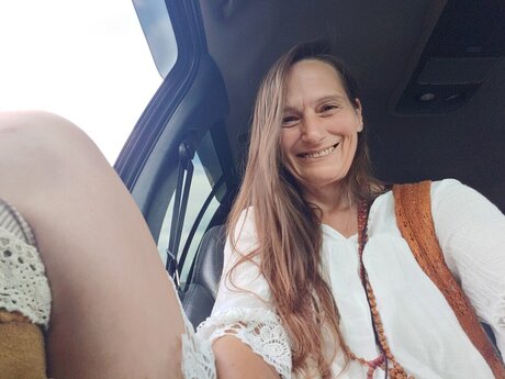 Foto di nudo di fuga di OnlyFans di Mistress Laurie
