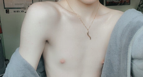 Foto di nudo di fuga di OnlyFans di Josh