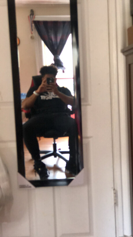 Foto di nudo di fuga di OnlyFans di Fatfootball