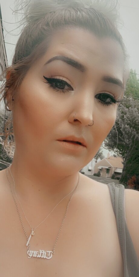Foto di nudo di fuga di OnlyFans di Tiffany T