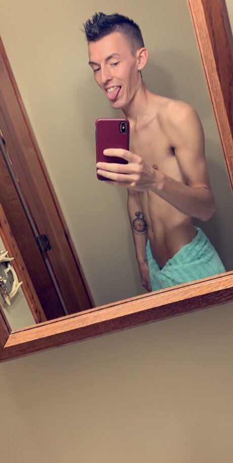 Foto di nudo di fuga di OnlyFans di Duncan