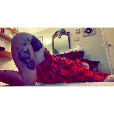 Foto di nudo di fuga di OnlyFans di Autumn
