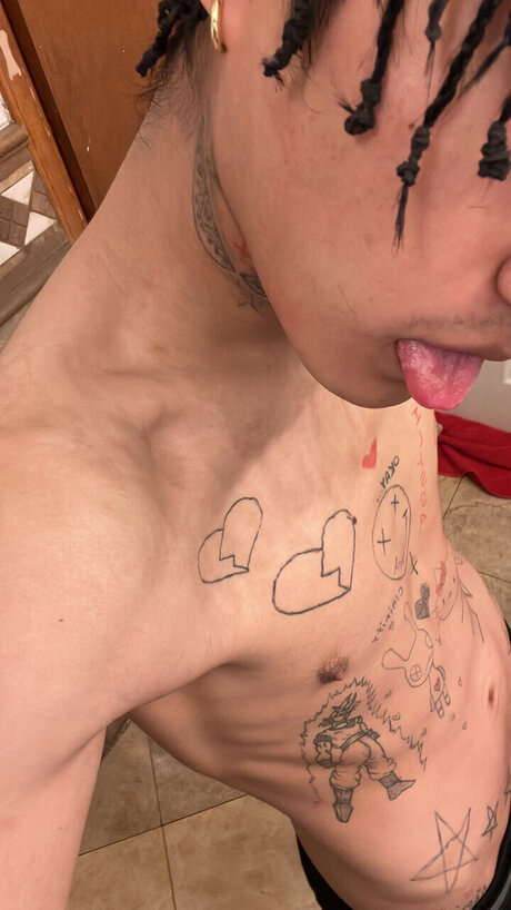 Foto di nudo di fuga di OnlyFans di Thot Slayer