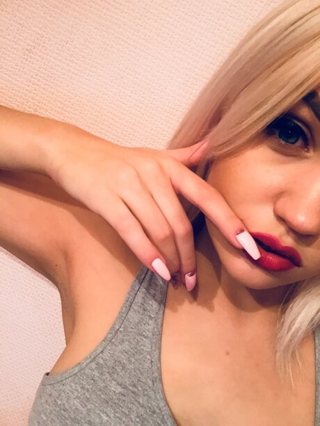 Foto di nudo di fuga di OnlyFans di Sweetcandy