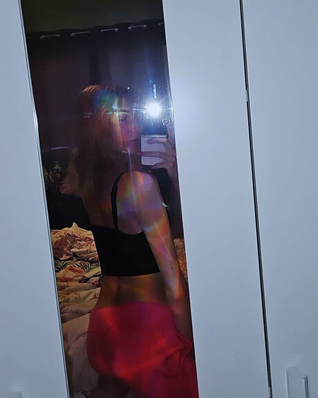 Foto di nudo di fuga di OnlyFans di Perthtransgirl