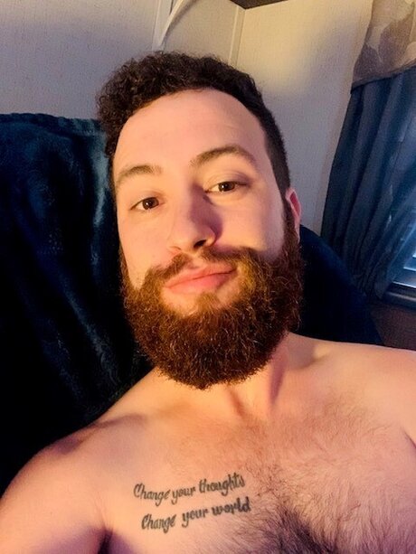 Foto di nudo di fuga di OnlyFans di  Drewman  