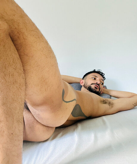 Foto di nudo di fuga di OnlyFans di Carlos Riibe