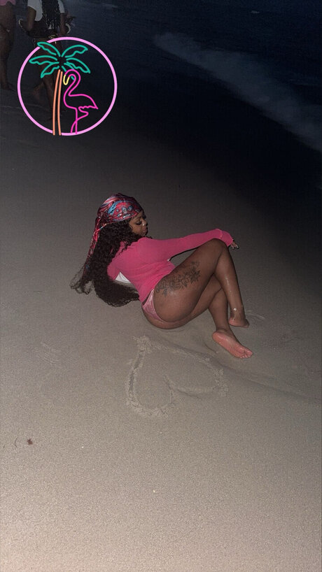 Foto di nudo di fuga di OnlyFans di Splash Of Princess