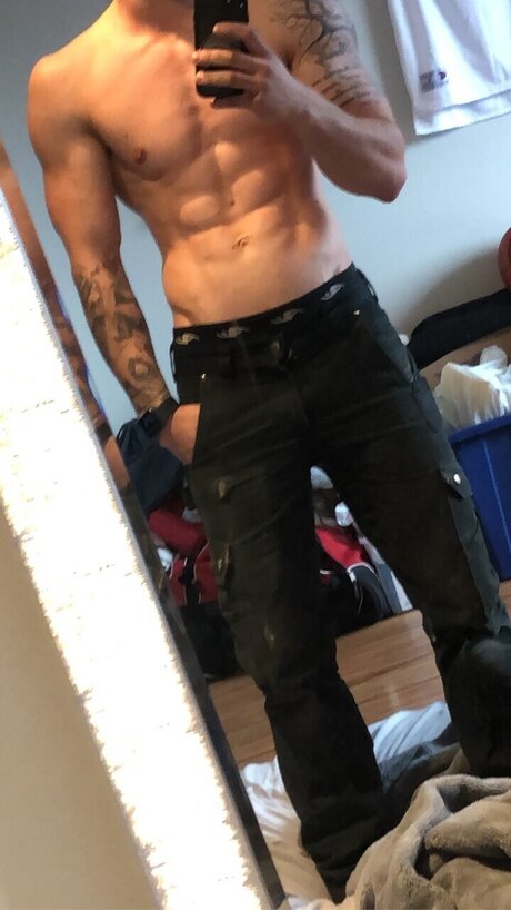 Foto di nudo di fuga di OnlyFans di Havey