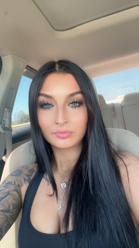 Foto di nudo di fuga di OnlyFans di Haylie