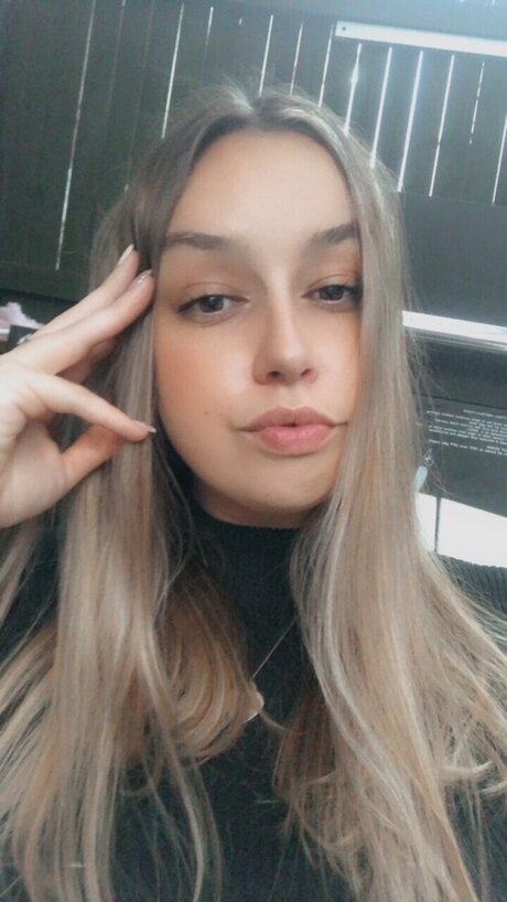 Foto di nudo di fuga di OnlyFans di Bailee Marie