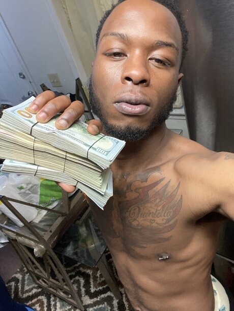 Foto di nudo di fuga di OnlyFans di Deanthony J 