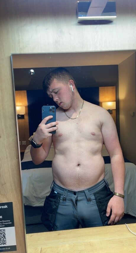 Foto di nudo di fuga di OnlyFans di Bbsjake