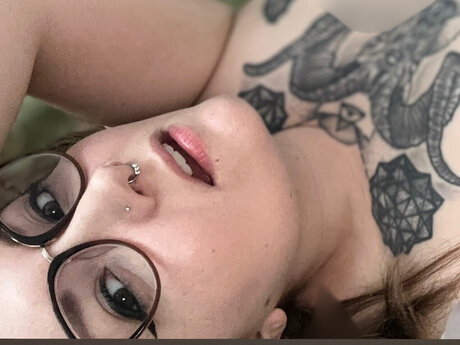 Foto di nudo di fuga di OnlyFans di Lavender Skye Vip
