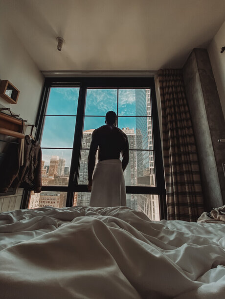 Foto di nudo di fuga di OnlyFans di Iamhuntah