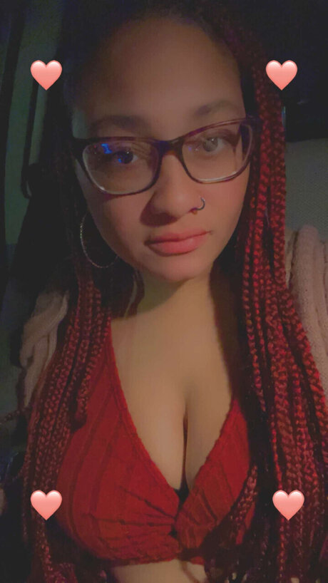 Foto di nudo di fuga di OnlyFans di Kayla