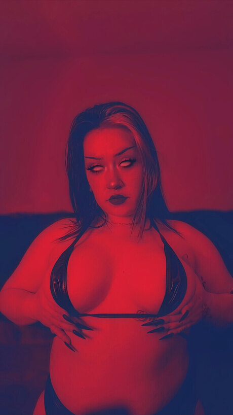Foto di nudo di fuga di OnlyFans di Harley Demon