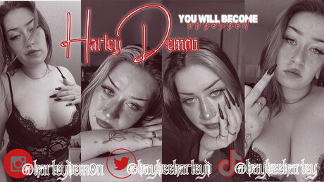 Harley Demon