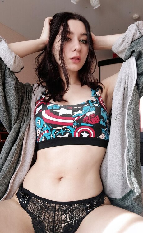 Foto di nudo di fuga di OnlyFans di Darkmoon Hecate
