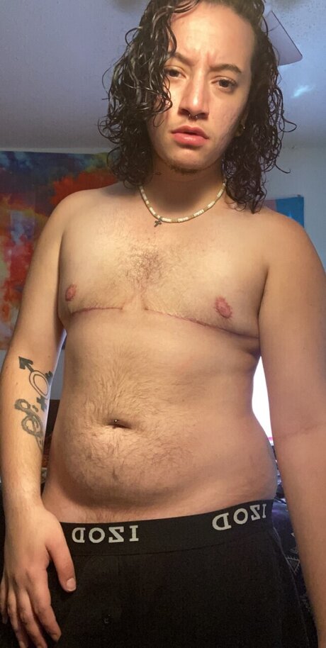 Foto di nudo di fuga di OnlyFans di Prince Faded