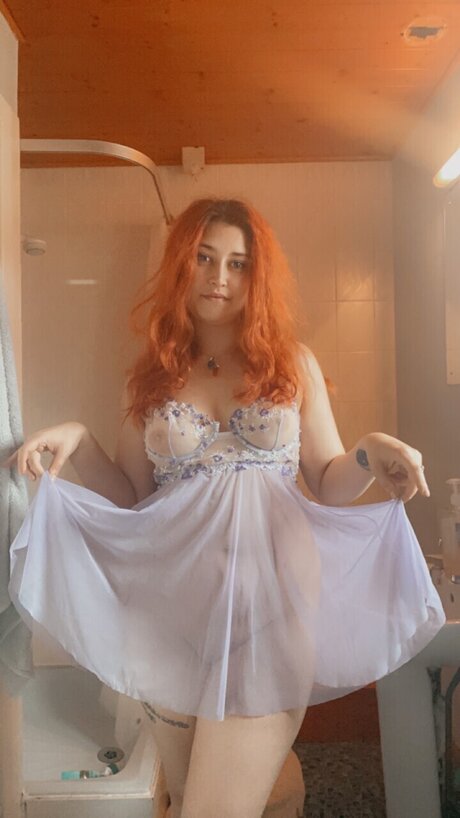 Foto di nudo di fuga di OnlyFans di Silkie 