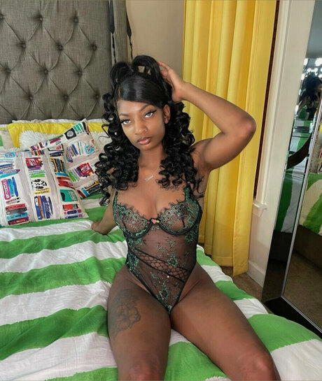 Foto di nudo di fuga di OnlyFans di Aneciao