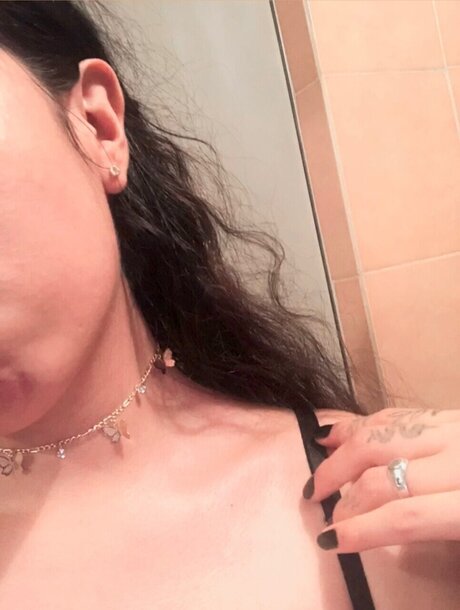 Foto di nudo di fuga di OnlyFans di Michelle Domnguez