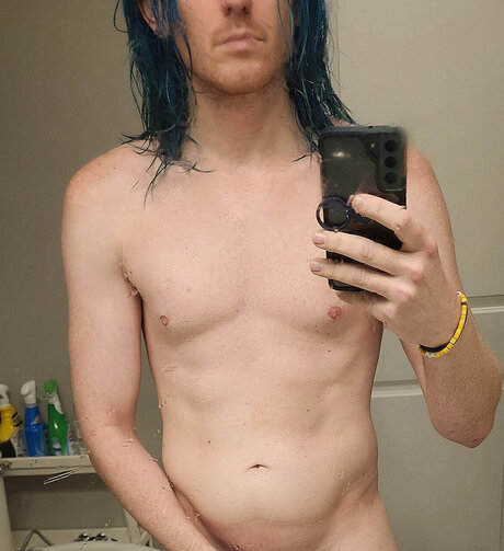 Foto di nudo di fuga di OnlyFans di Tyler Porter 