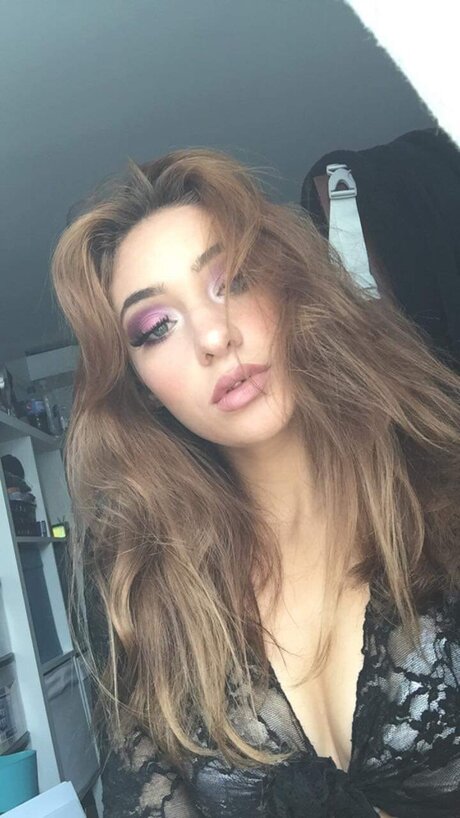 Foto di nudo di fuga di OnlyFans di Alicia Hernandez