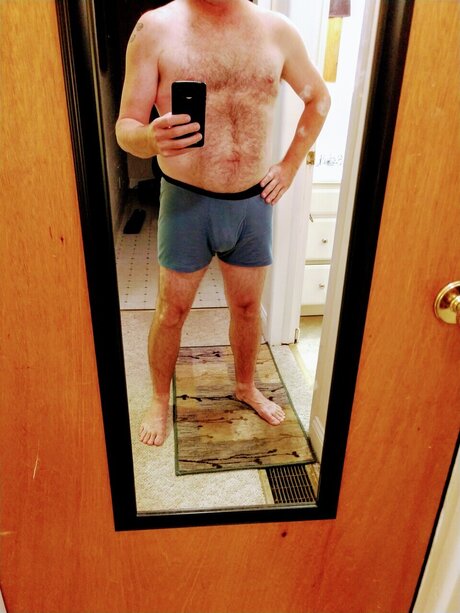 Foto di nudo di fuga di OnlyFans di Grilldaddy415