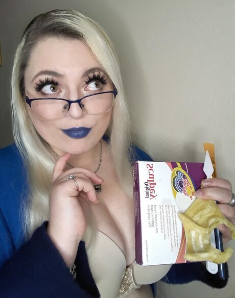 Foto di nudo di fuga di OnlyFans di Avonlea Trepl