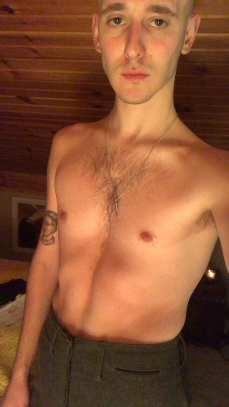 Foto di nudo di fuga di OnlyFans di Dillon