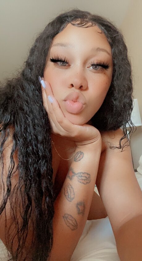 Foto di nudo di fuga di OnlyFans di Eryn Cheetah