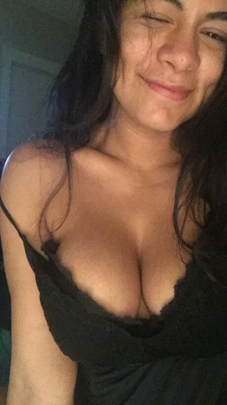 Foto di nudo di fuga di OnlyFans di Princesa Earie
